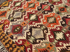 Vintage Handwoven Turkish Wool Rug 269cm x 163cm