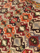 Vintage Handwoven Turkish Wool Rug 269cm x 163cm