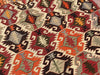 Vintage Handwoven Turkish Wool Rug 269cm x 163cm