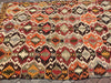 Vintage Handwoven Turkish Wool Rug 269cm x 163cm
