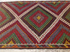 Vintage Handwoven Turkish Wool Rug 320cm x 185cm