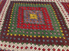 Vintage Handwoven Turkish Wool Rug 320cm x 185cm