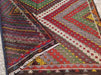Vintage Handwoven Turkish Wool Rug 320cm x 185cm