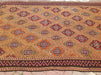 Vintage Handwoven Turkish Wool Rug 330cm x 193cm