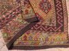Vintage Handwoven Turkish Wool Rug 330cm x 193cm