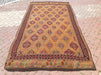 Vintage Handwoven Turkish Wool Rug 330cm x 193cm