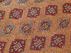 Vintage Handwoven Turkish Wool Rug 330cm x 193cm