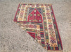 Vintage Handwoven Wool Rug 152cm x 106cm Central Turkey