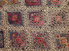 Vintage Handwoven Wool Rug 201cm x 148cm from Turkey