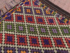 Vintage Handwoven Wool Rug 238cm x 174cm Central Turkey