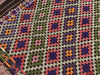 Vintage Handwoven Wool Rug 238cm x 174cm Central Turkey