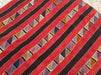 Vintage Handwoven Wool Rug 238cm x 177cm Central Turkey