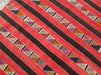 Vintage Handwoven Wool Rug 238cm x 177cm Central Turkey