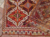 Vintage Handwoven Wool Rug 280cm x 150cm from Turkey