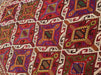 Vintage Handwoven Wool Rug 280cm x 150cm from Turkey