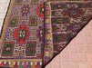 Vintage Handwoven Wool Rug 297cm x 165cm from Turkey