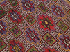 Vintage Handwoven Wool Rug 297cm x 165cm from Turkey