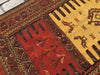 Vintage Handwoven Wool Sumak Kilim Rug 169cm x 95cm