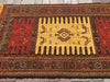 Vintage Handwoven Wool Sumak Kilim Rug 169cm x 95cm