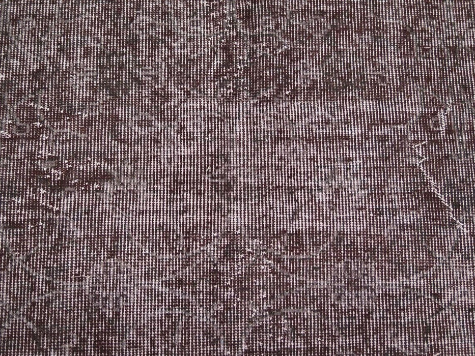 Vintage Isparta Hand-Knotted Rug 173x289.5 cm