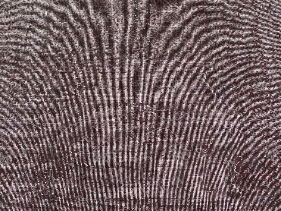 Vintage Isparta Hand-Knotted Rug 173x289.5 cm