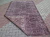 Vintage Isparta Hand-Knotted Rug 173x289.5 cm
