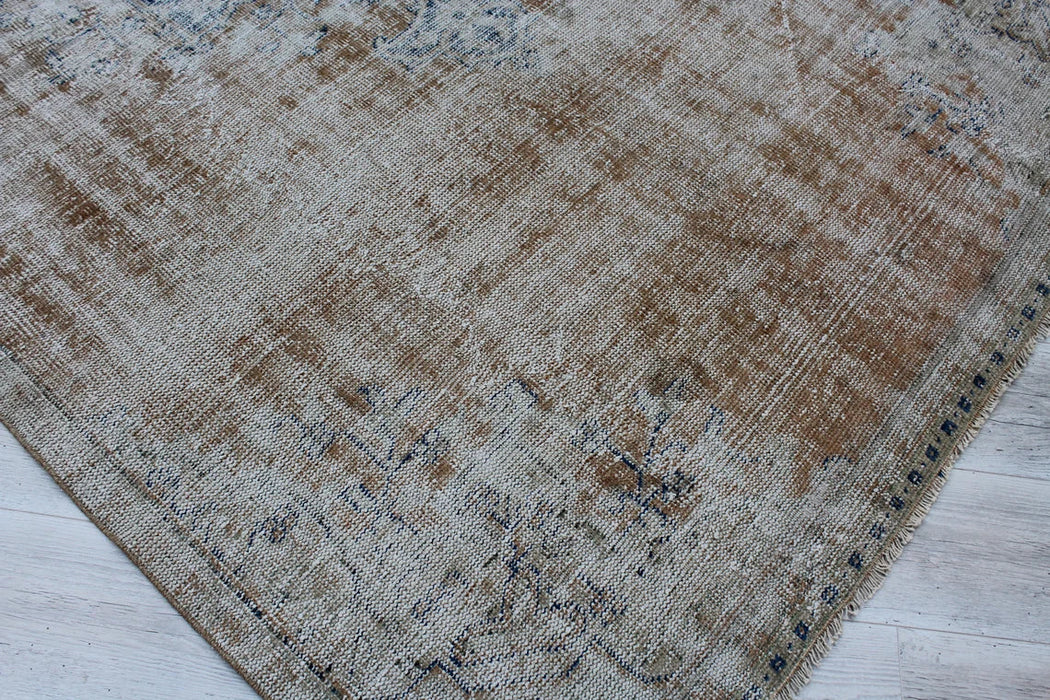 Vintage Isparta turkkilainen matto 166cm x 290cm #513