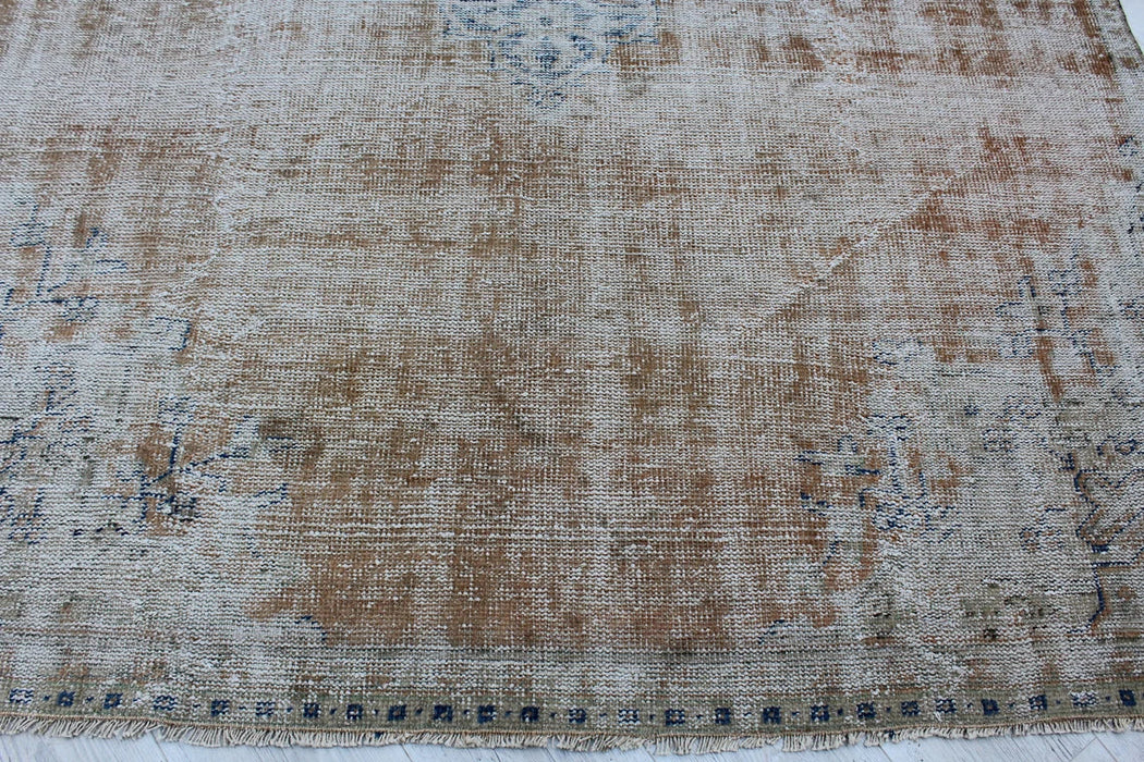 Vintage Isparta turkkilainen matto 166cm x 290cm #513