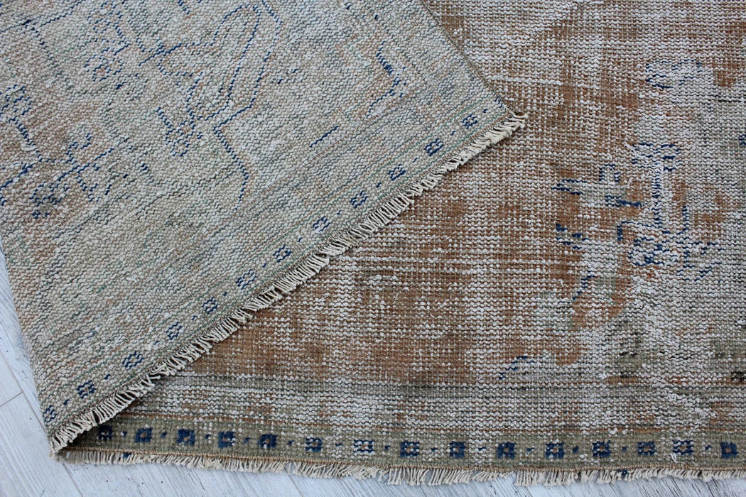 Vintage Isparta turkkilainen matto 166cm x 290cm #513