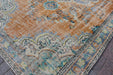 Vintage Isparta Turkish Rug 176 cm x 280 cm Hand-Knotted