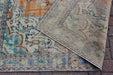 Vintage Isparta Turkish Rug 176 cm x 280 cm Hand-Knotted