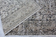Vintage Isparta Turkish Rug 180cm x 265cm Hand-Knotted