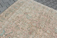 Vintage Isparta Turkish Rug 196cm x 279cm Hand-Knotted