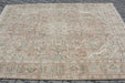 Vintage Isparta Turkish Rug 196cm x 279cm Hand-Knotted