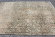 Vintage Isparta Turkish Rug 196cm x 293cm Hand-Knotted