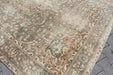 Vintage Isparta Turkish Rug 196cm x 293cm Hand-Knotted