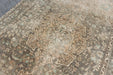 Vintage Isparta Turkish Rug 196cm x 293cm Hand-Knotted