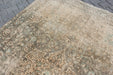 Vintage Isparta Turkish Rug 196cm x 293cm Hand-Knotted