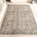 Vintage Jute-Blend Rug 160 cm Dark Beige