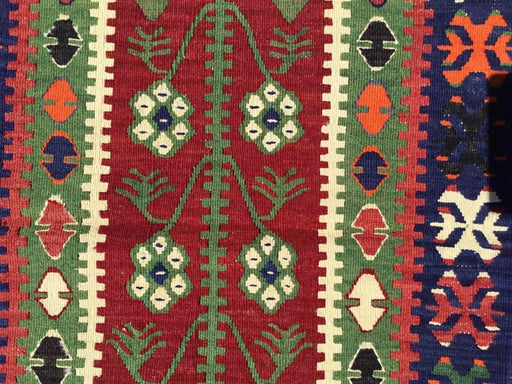 Vintage Kilim Rug 118cm x 74cm Handmade Turkey #219