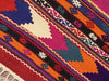 Vintage Kilim Rug 122cm x 92cm Western Turkey 45 Years Old