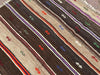 Vintage Kilim Rug 133cm x 114cm Handmade in Turkey