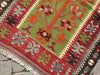 Vintage Kilim Rug 133cm x 90cm Made in Turkey