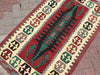 Vintage Kilim Rug 134cm x 80cm Western Turkey