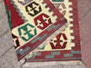 Vintage Kilim Rug 134cm x 80cm Western Turkey