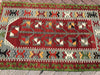 Vintage Kilim Rug 137cm x 87cm Western Turkey