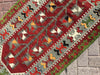 Vintage Kilim Rug 137cm x 87cm Western Turkey