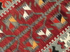 Vintage Kilim Rug 137cm x 87cm Western Turkey