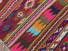 Vintage Kilim Rug 140cm x 88cm From Western Turkey