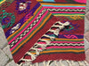 Vintage Kilim Rug 140cm x 88cm From Western Turkey